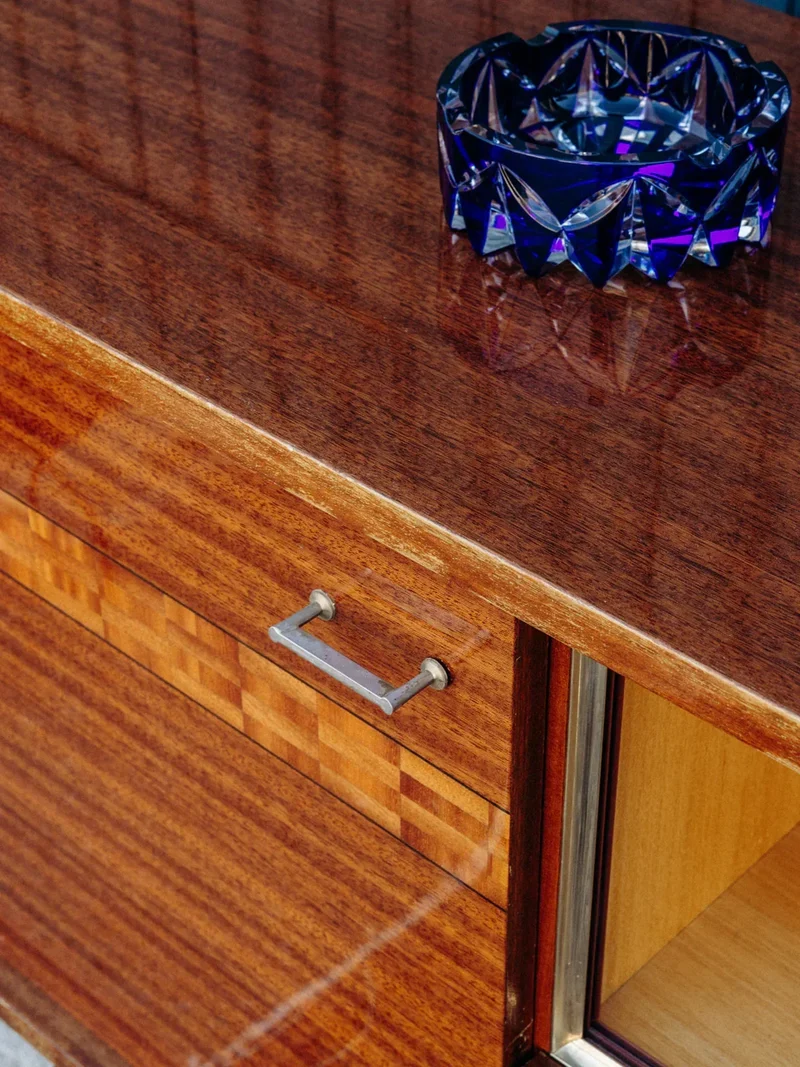 Margaret, l'enfilade en bois N°95
