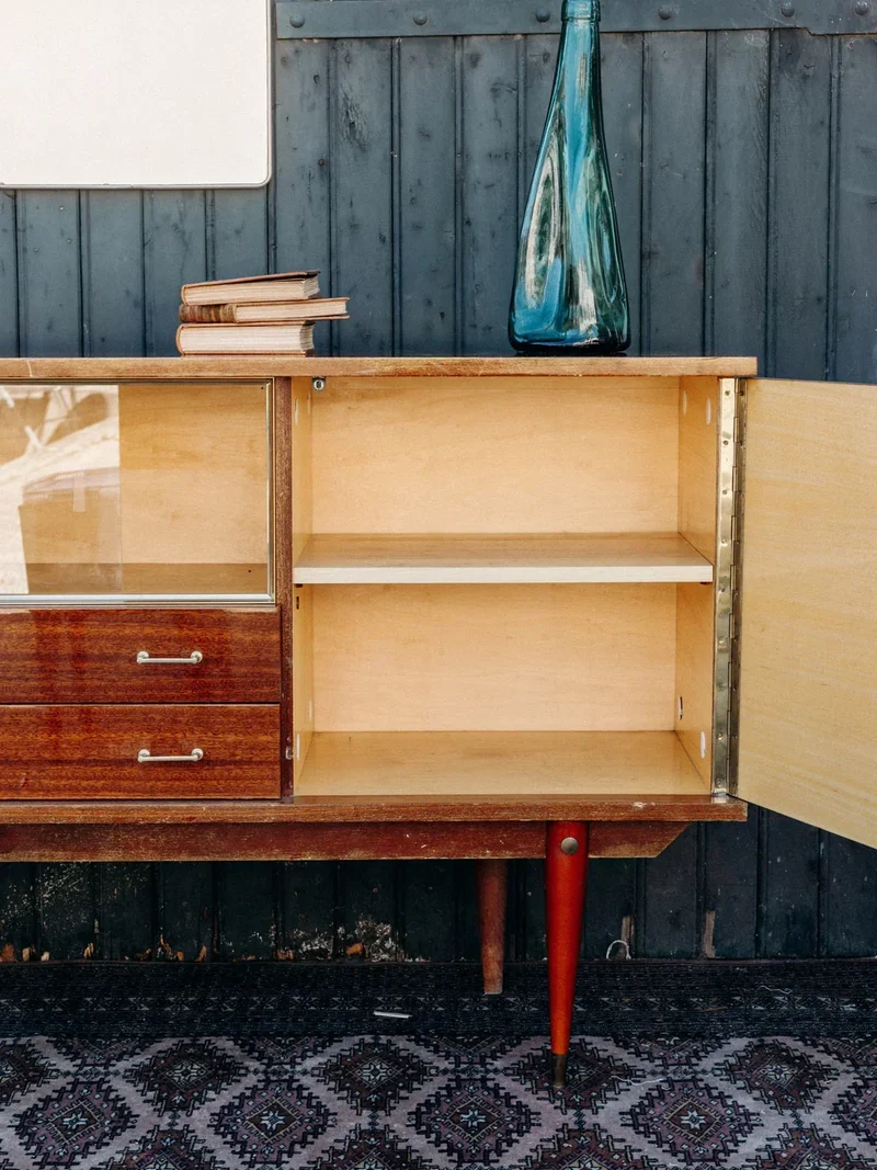 Margaret, l'enfilade en bois N°95