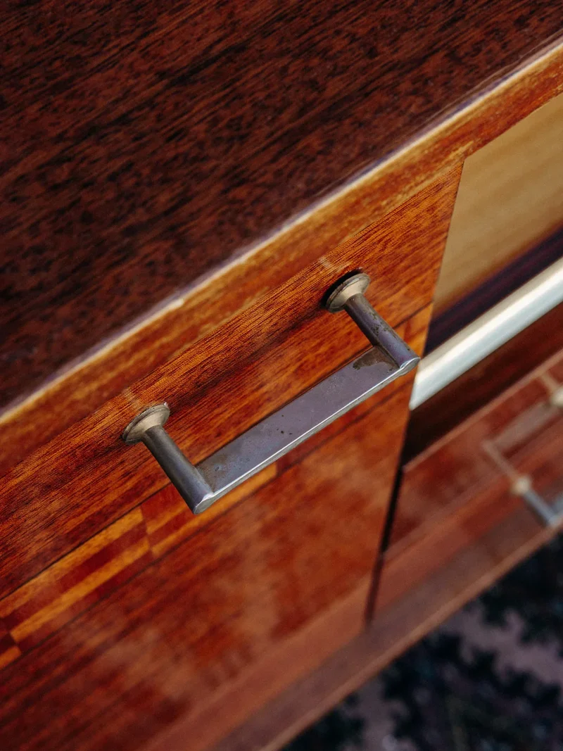 Margaret, l'enfilade en bois N°95