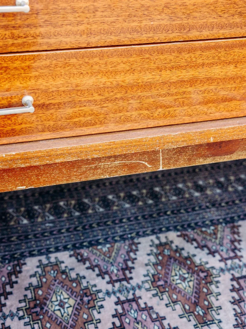 Margaret, l'enfilade en bois N°95