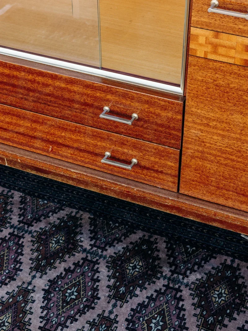 Margaret, l'enfilade en bois N°95