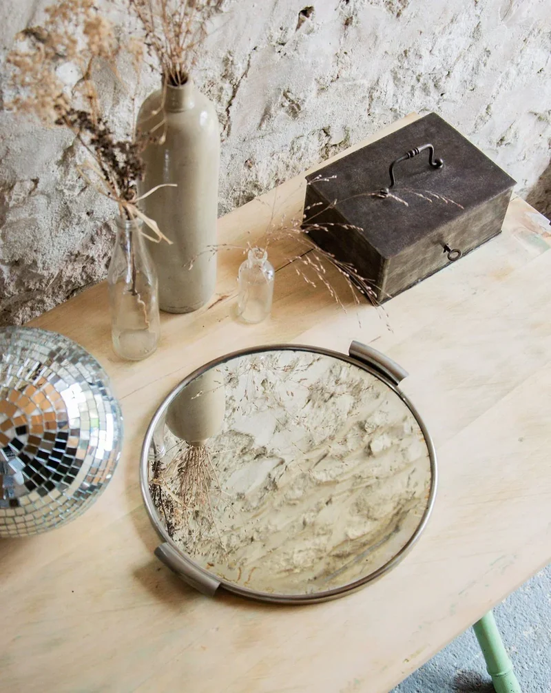 Marcel, le plateau miroir N°44