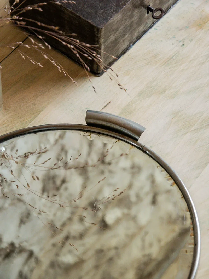 Marcel, le plateau miroir N°44