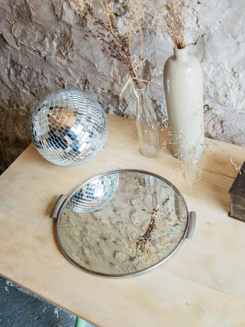 Marcel, le plateau miroir N°44