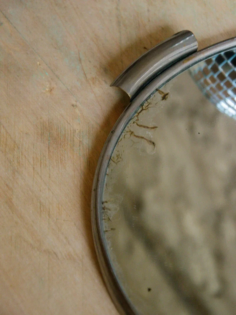 Marcel, le plateau miroir N°44