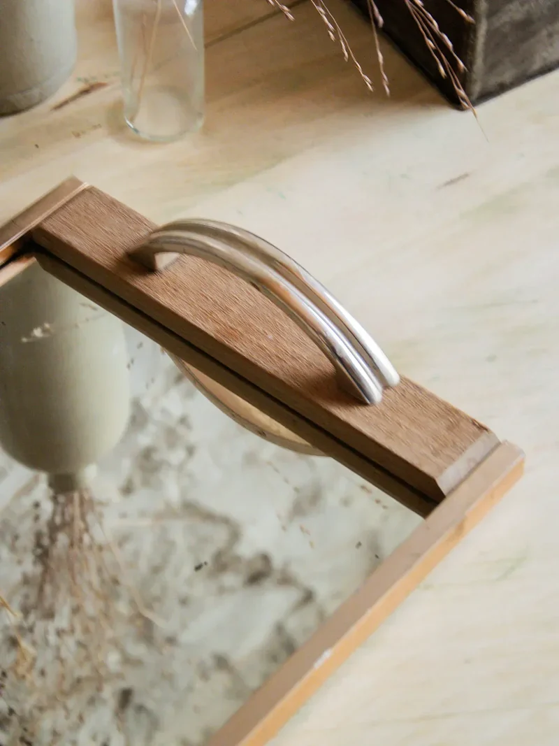 Marcel, le plateau miroir N°43