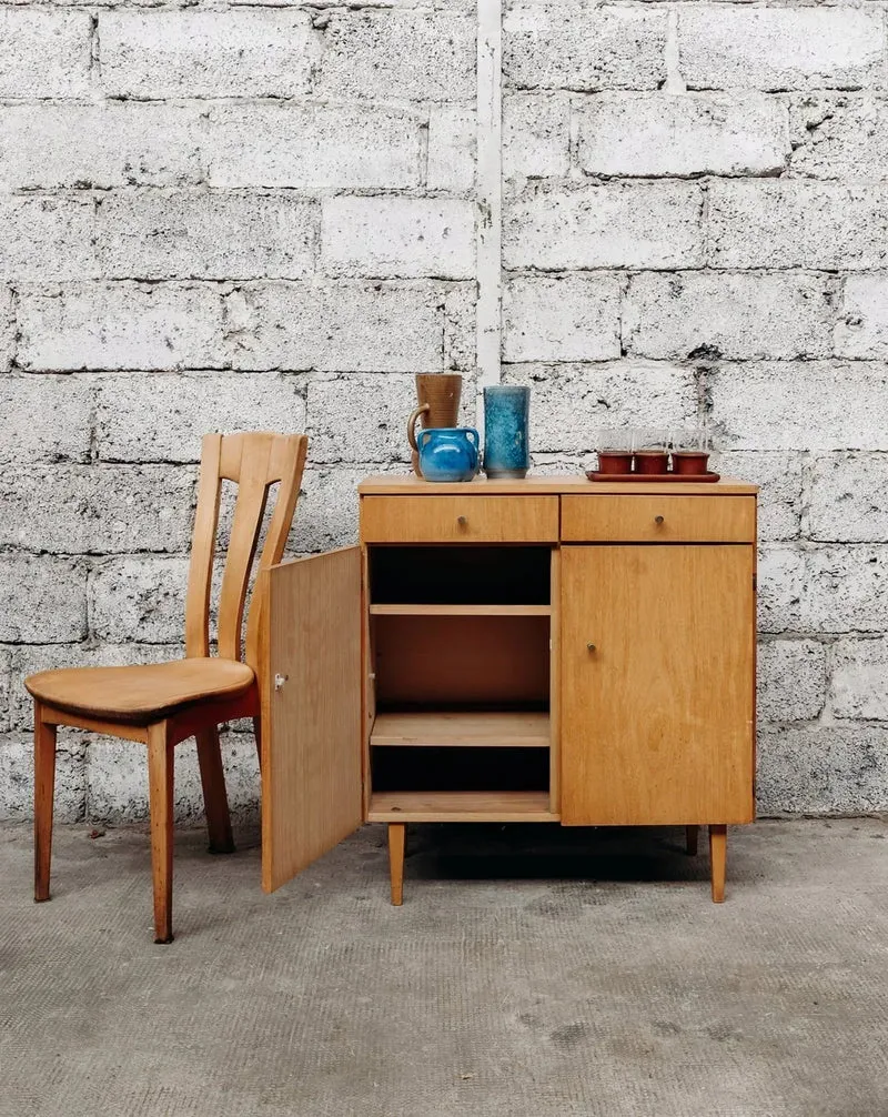 Gustave, le buffet en bois N°310
