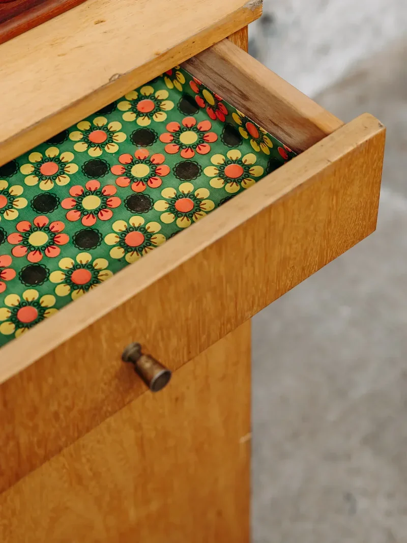 Gustave, le buffet en bois N°310