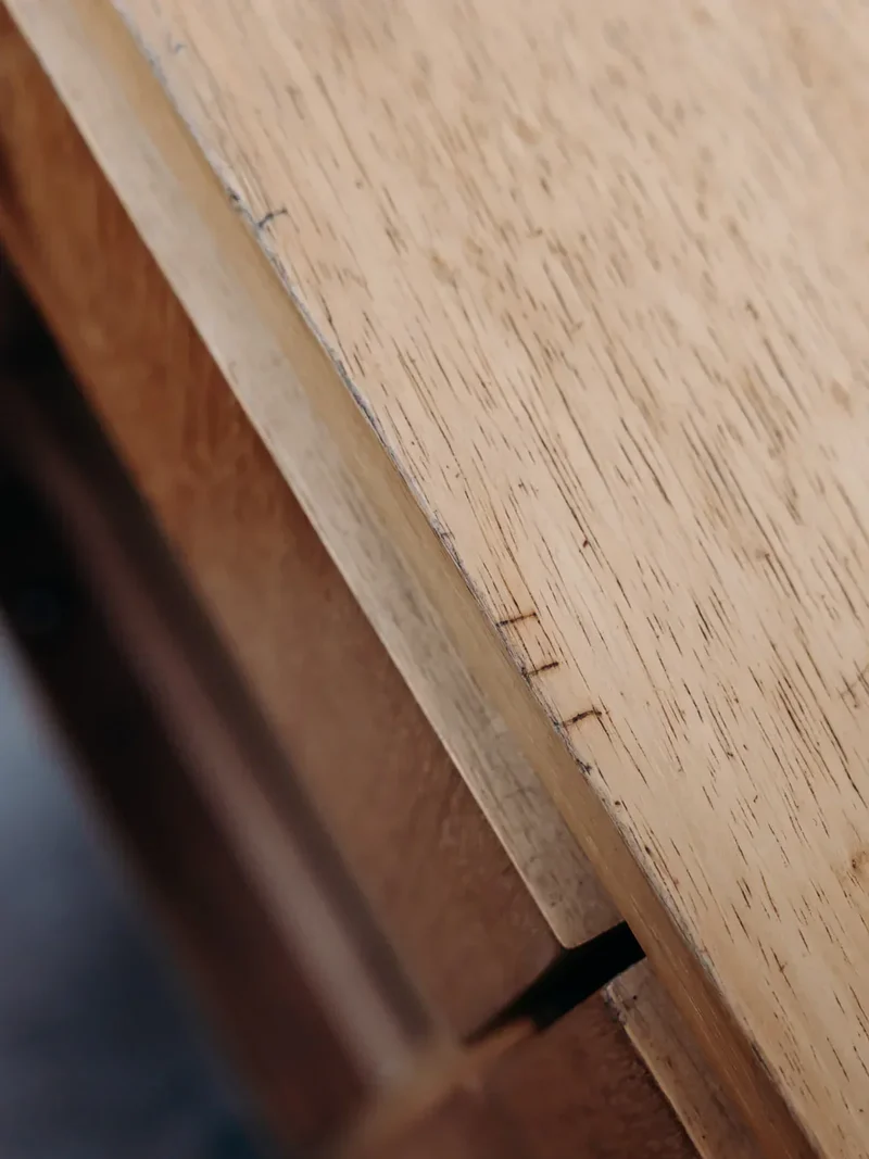 Gustave, le buffet en bois N°310
