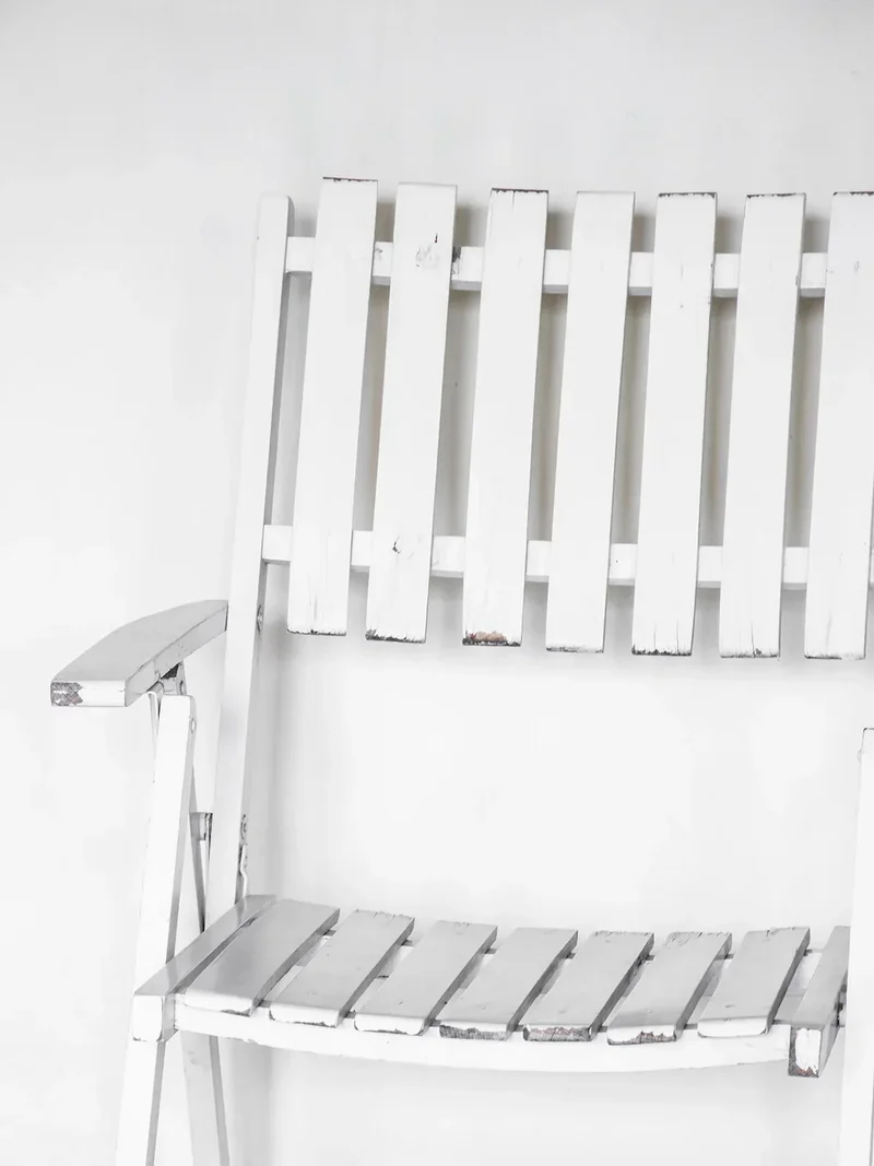 Gisèle, l'ensemble de chaises de jardin N°215