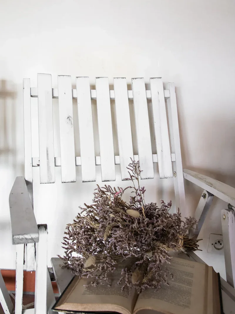 Gisèle, l'ensemble de chaises de jardin N°215