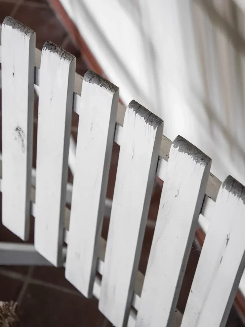 Gisèle, l'ensemble de chaises de jardin N°215