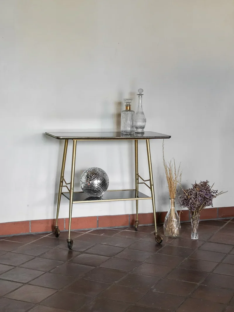 Anouk, la desserte en bois N°87
