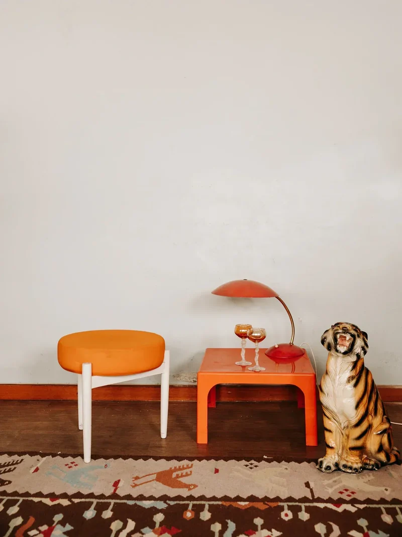 Alix, la statue tigre N°216