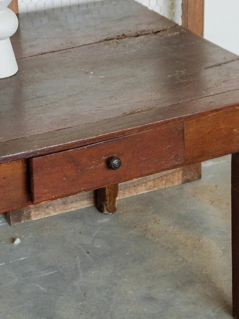 Léonie, la table basse en bois N°152