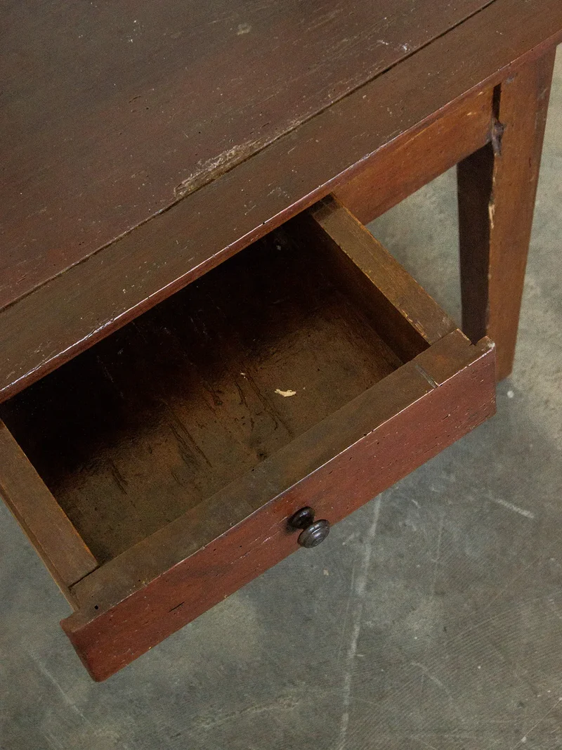 Léonie, la table basse en bois N°152