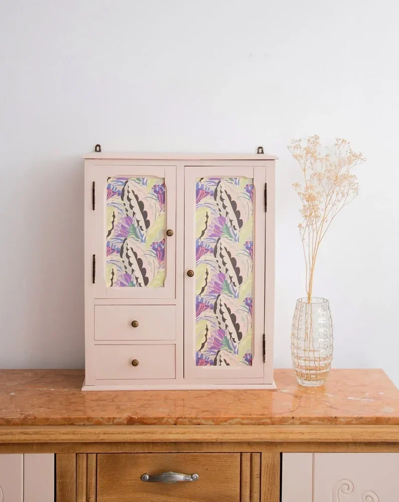 Gaëlle, l'armoire à pharmacie N°136