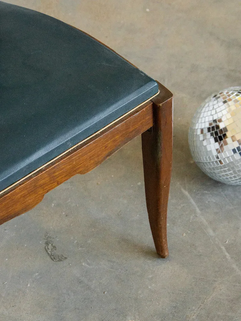 Claude, la chaise en bois N°447