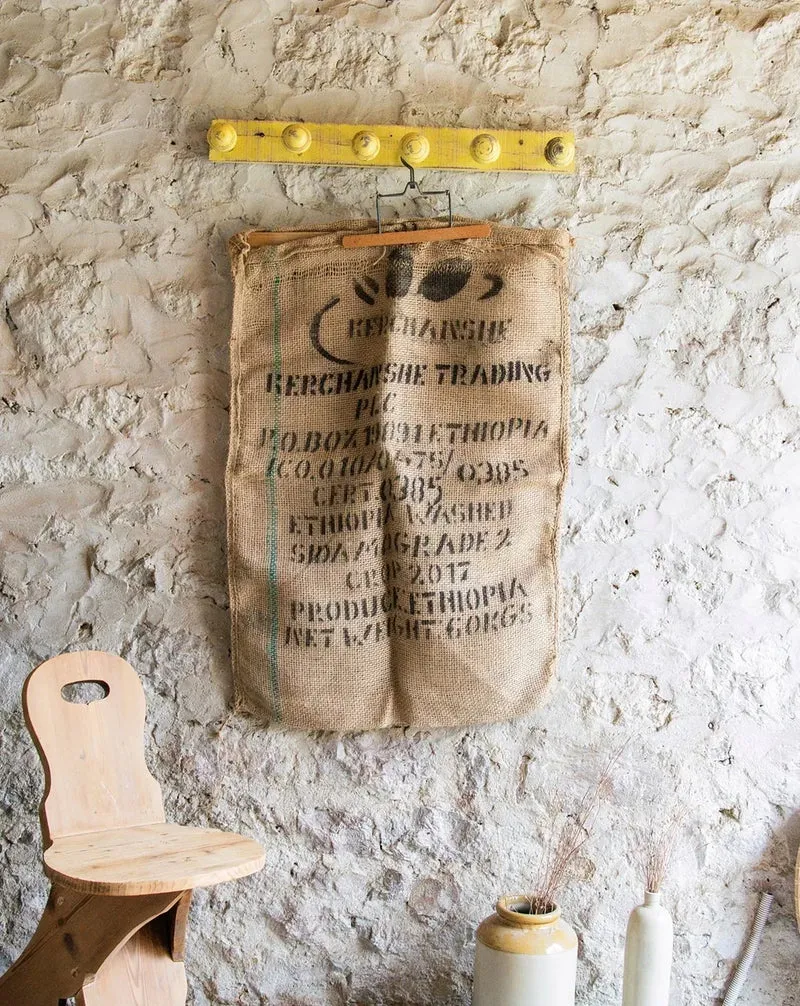 Ambroise, le sac en jute N°620
