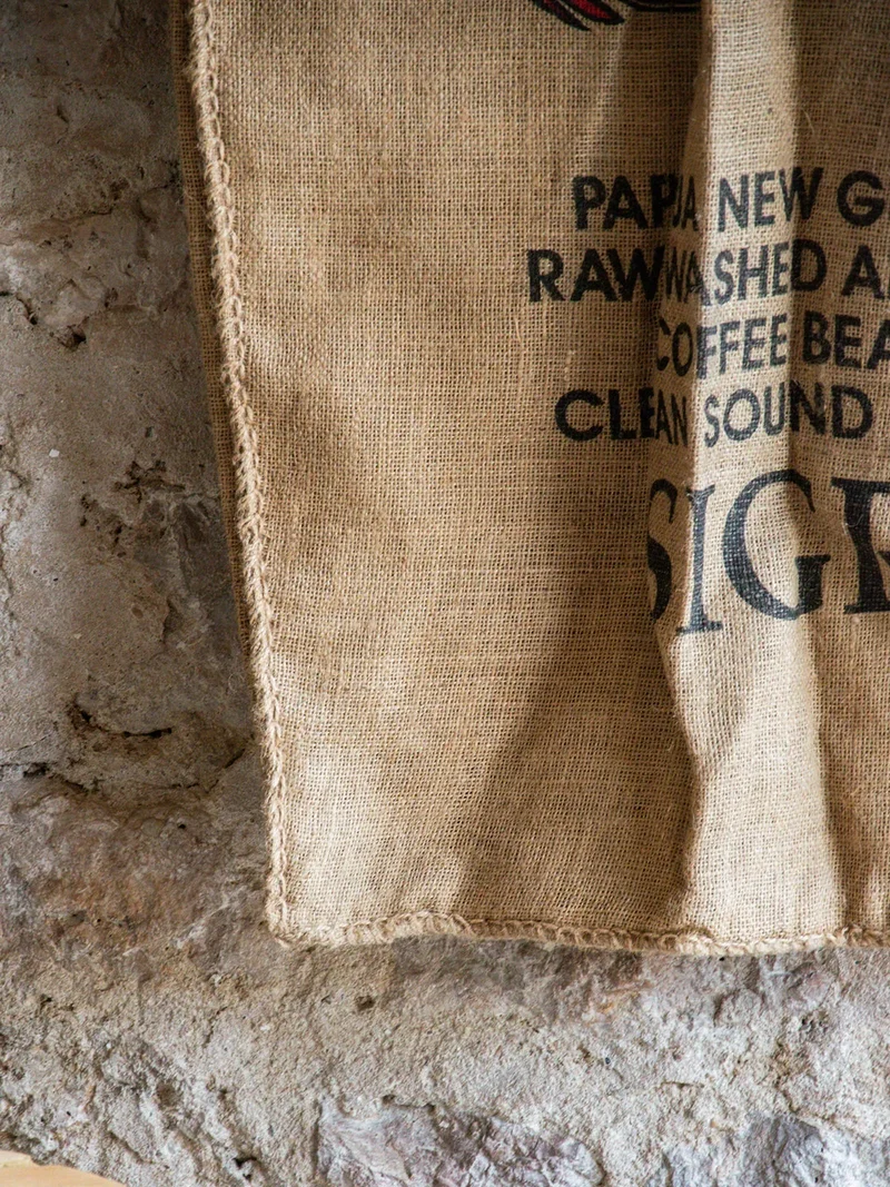 Ambroise, le sac en jute N°618