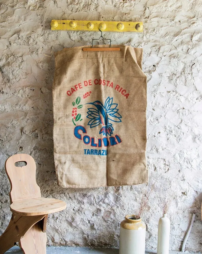 Ambroise, le sac en jute N°619