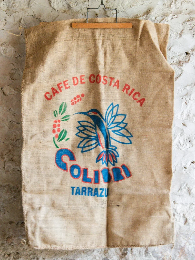 Ambroise, le sac en jute N°619