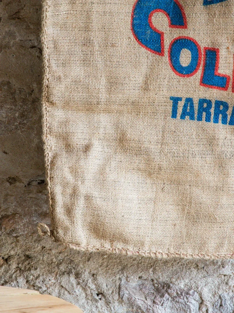 Ambroise, le sac en jute N°619