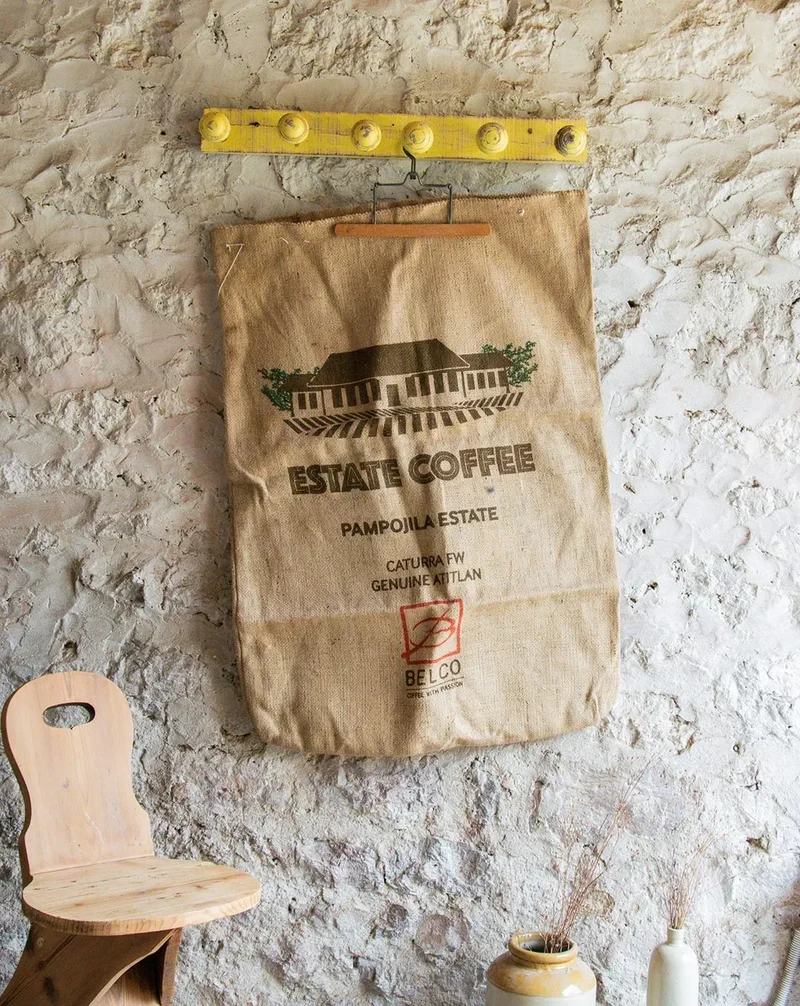 Ambroise, le grand sac en jute N°265