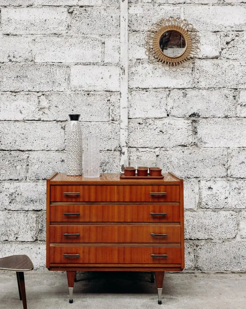 Olga, la commode en bois N°111