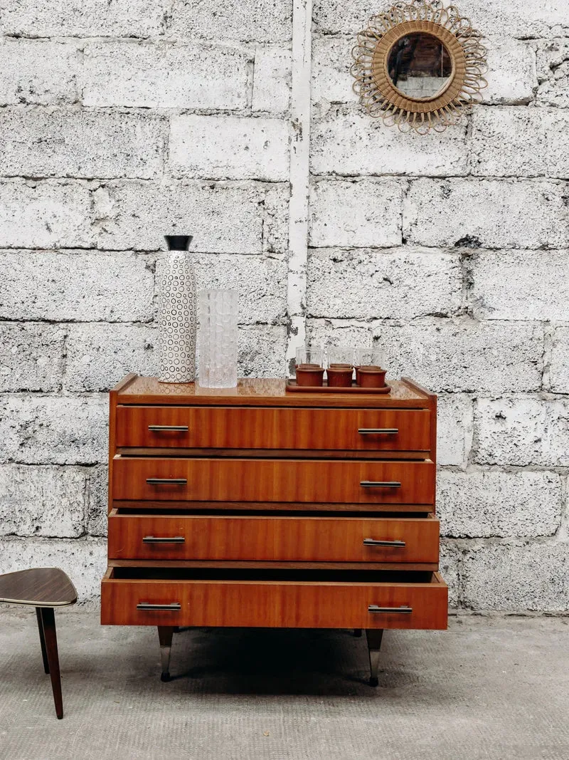 Olga, la commode en bois N°111