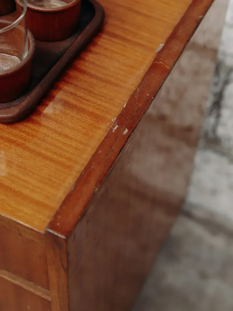 Olga, la commode en bois N°111