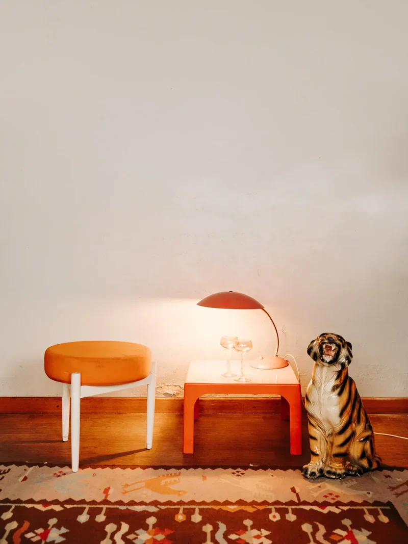 Julia, la lampe à poser N°135