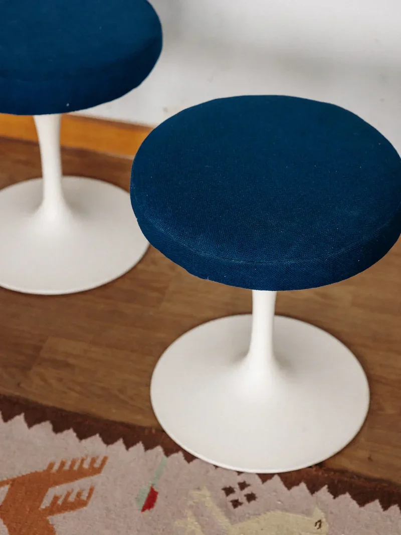 Axel, le tabouret Knoll N°116
