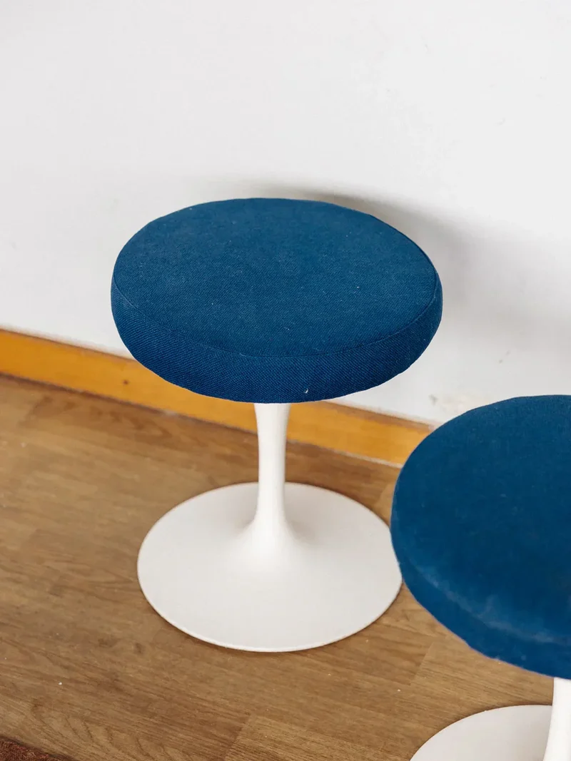 Axel, le tabouret Knoll N°116