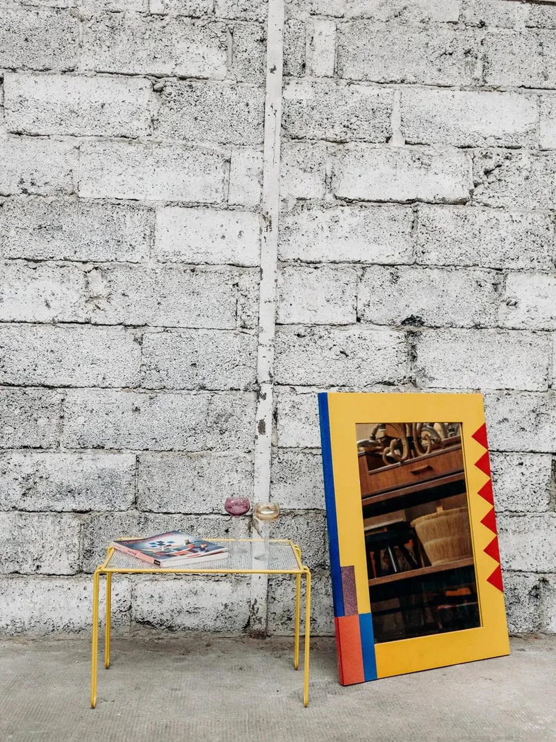Igor, le miroir Memphis N°162