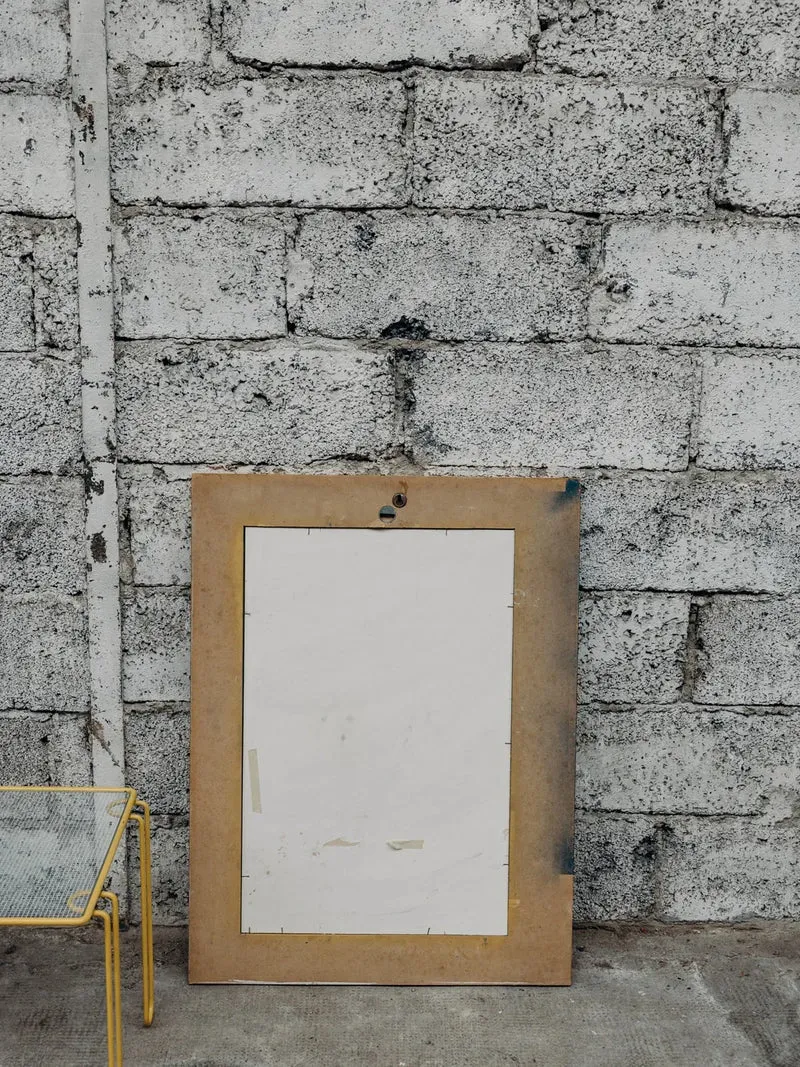 Igor, le miroir Memphis N°162