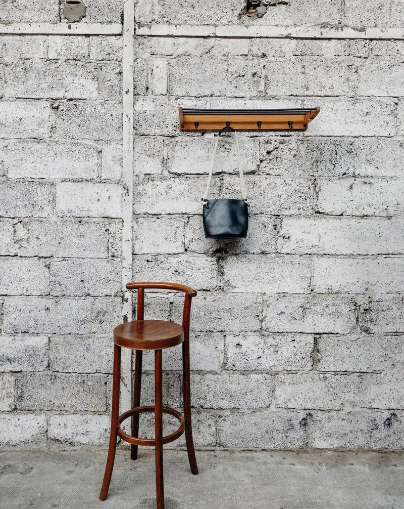 Charlie, le porte-manteau mural N°40