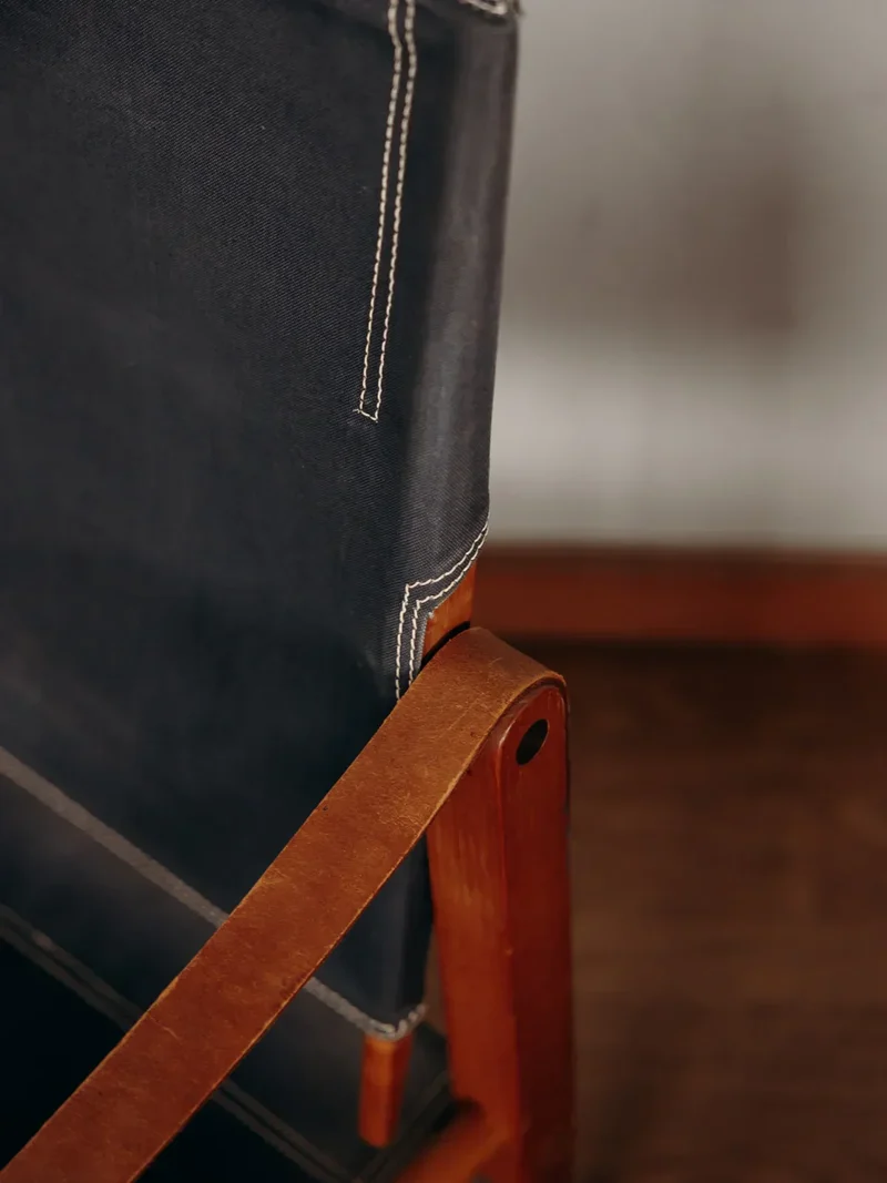 Ernest, le fauteuil safari N°138