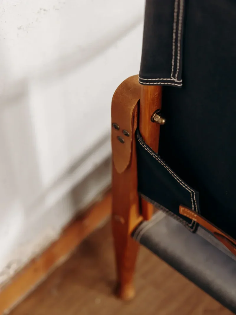 Ernest, le fauteuil safari N°138