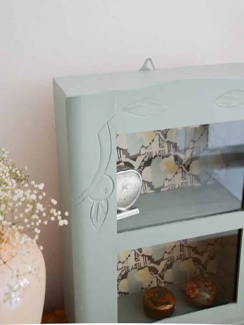 Gaëlle, l'armoire à pharmacie N°135
