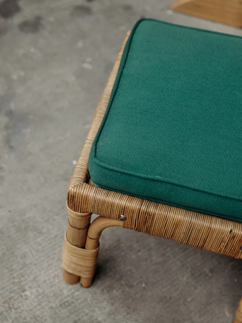 Axel, le tabouret en bambou N°120