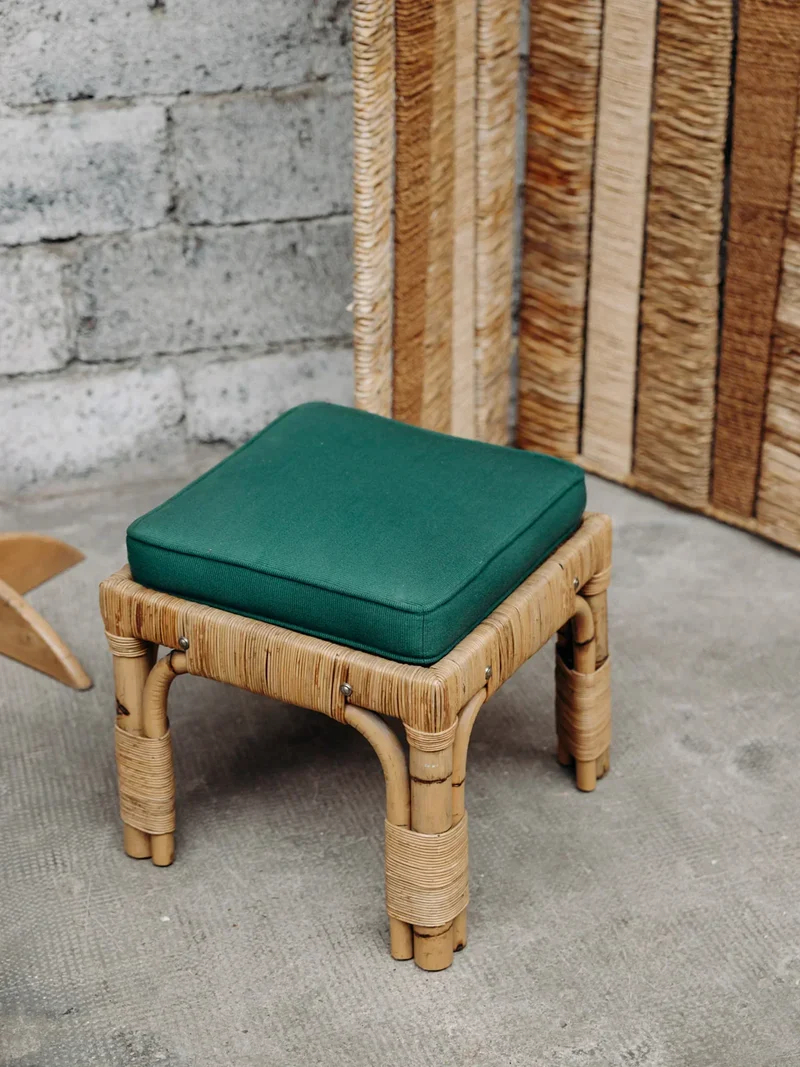 Axel, le tabouret en bambou N°120