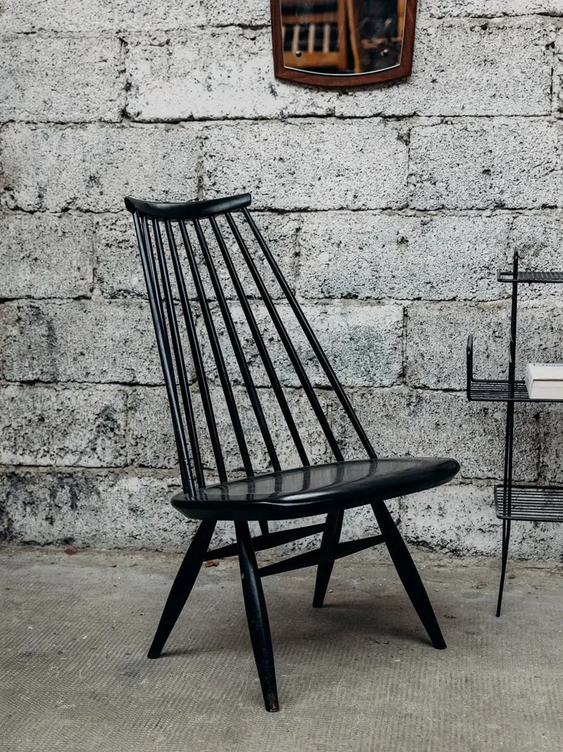 Jakob, le fauteuil Tapiovaara N°229