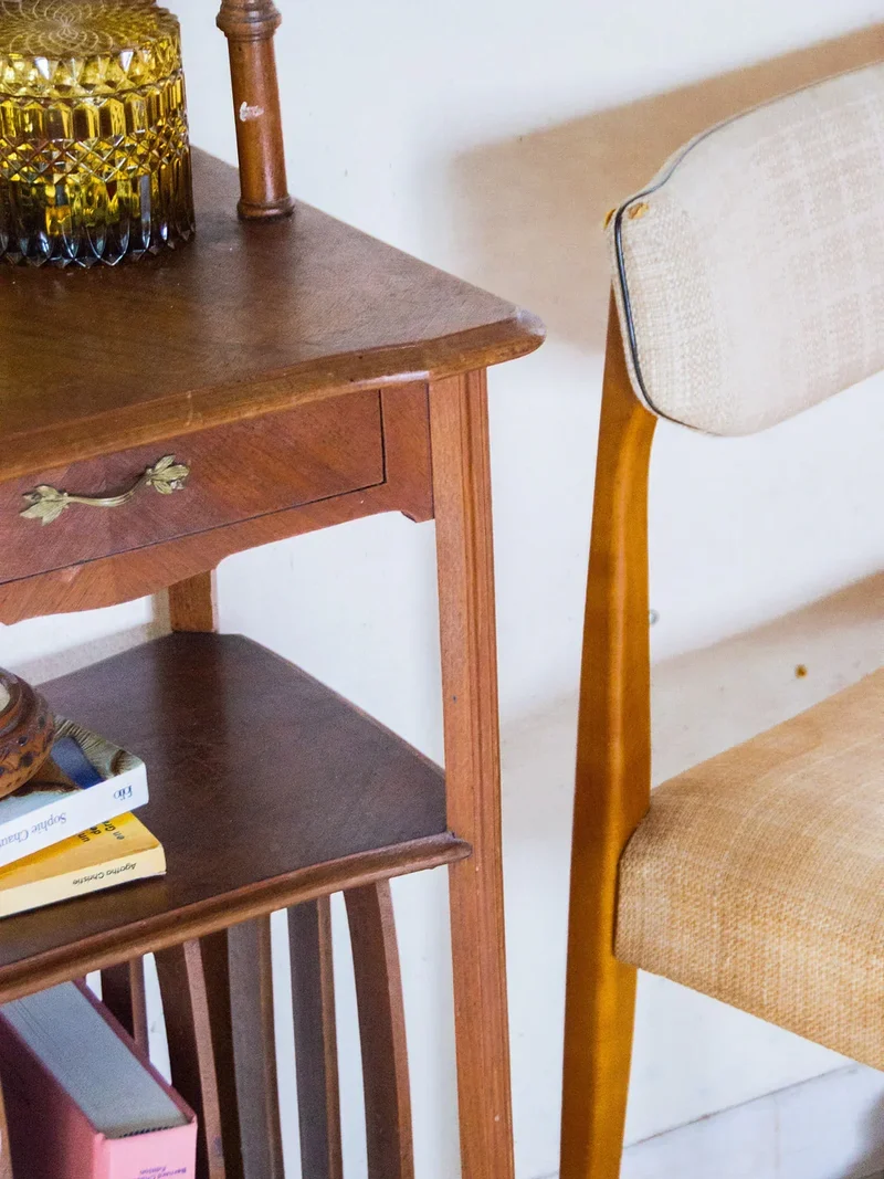 Francine, la table d'appoint N°346