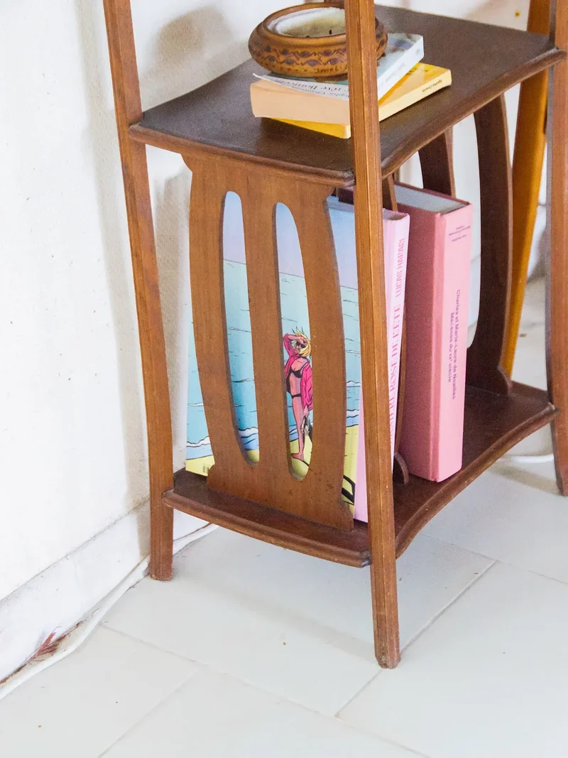 Francine, la table d'appoint N°346
