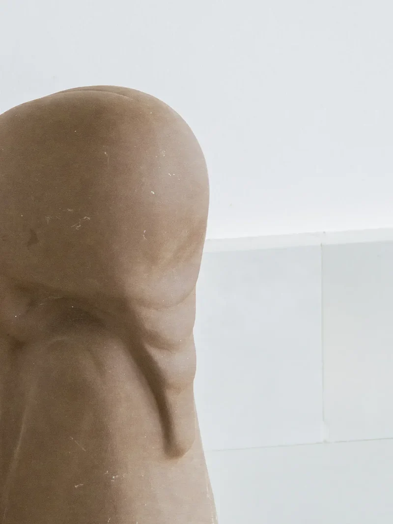 Alix, le buste en céramique N°10