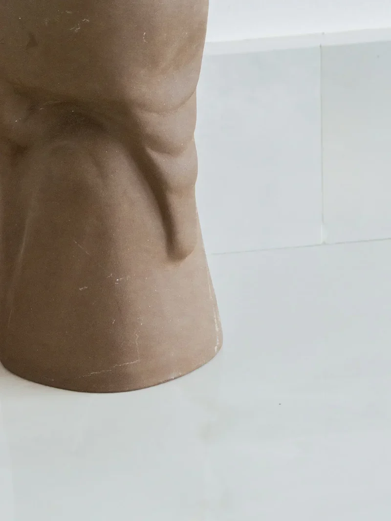 Alix, le buste en céramique N°10