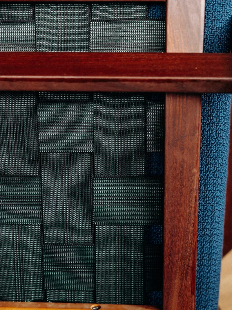 Alibert, le rocking-chair en bois N°28