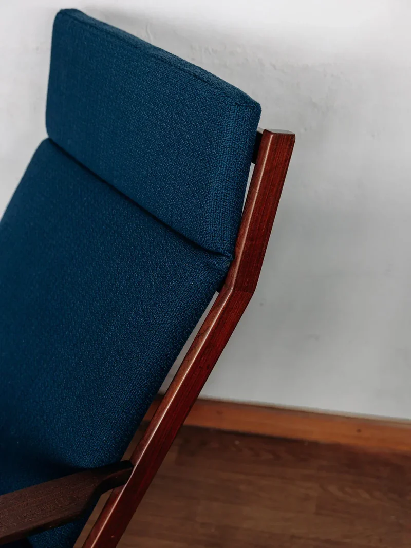 Alibert, le rocking-chair en bois N°28