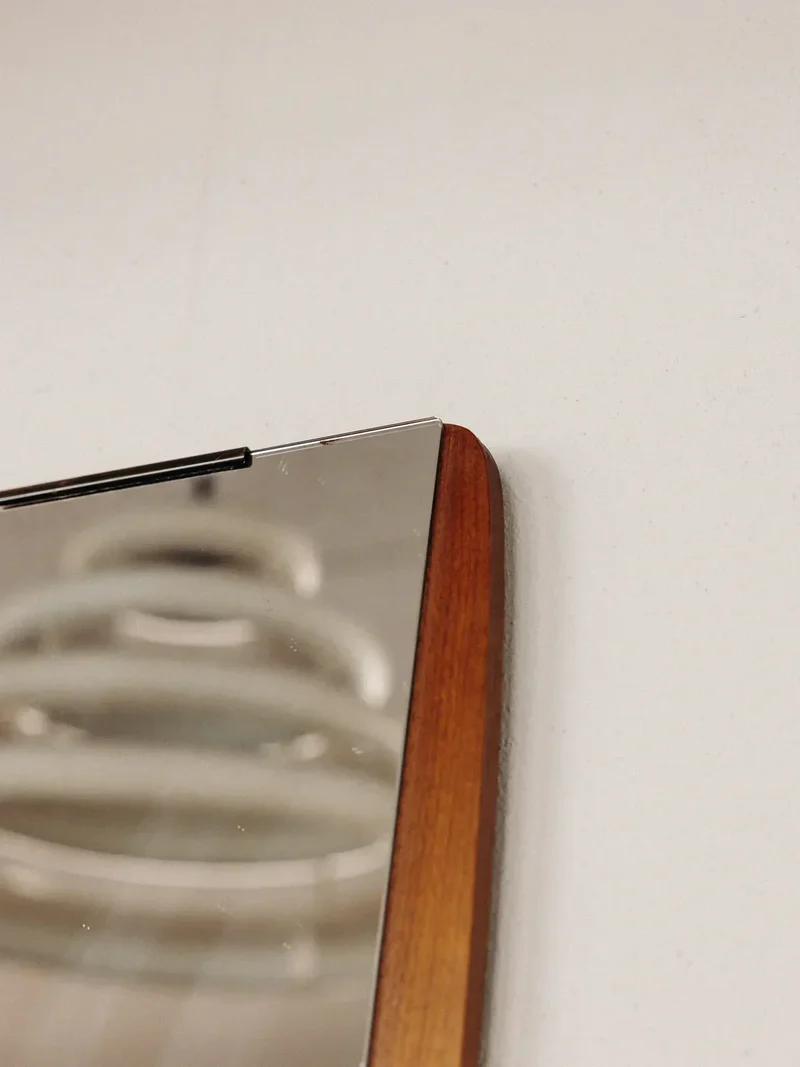 Igor, le miroir en teck N°150